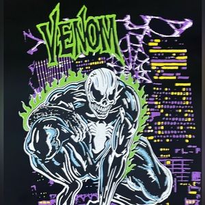 Warren Lotas Venom t-shirt